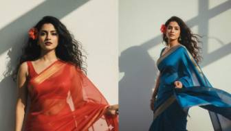 Tendencia viral: el “AI Nano Banana Saree” inunda Instagram