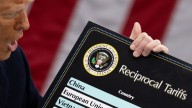 Trump tariffs: Postal traffic to U.S. sank 80% after low