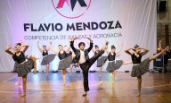 Más de 450 participantes mostraron  sus habilidades para clasificar a  la final sudamericana de danza