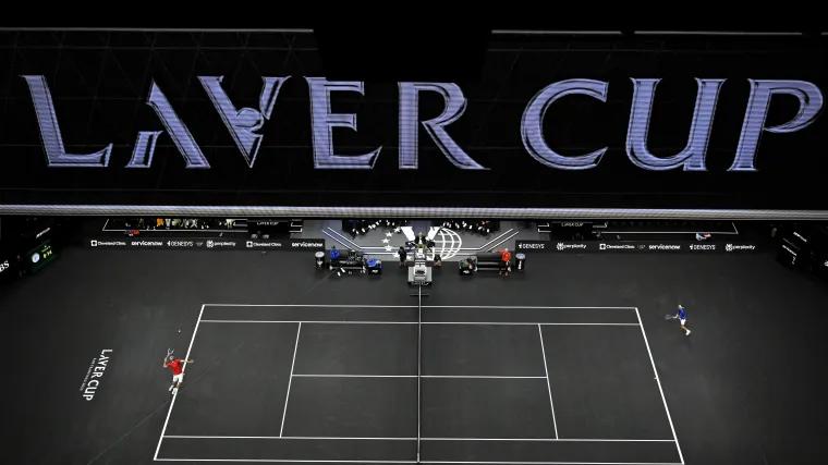 Laver Cup 2025: Future sites, Steph Curry sighting and a chat with John McEnroe