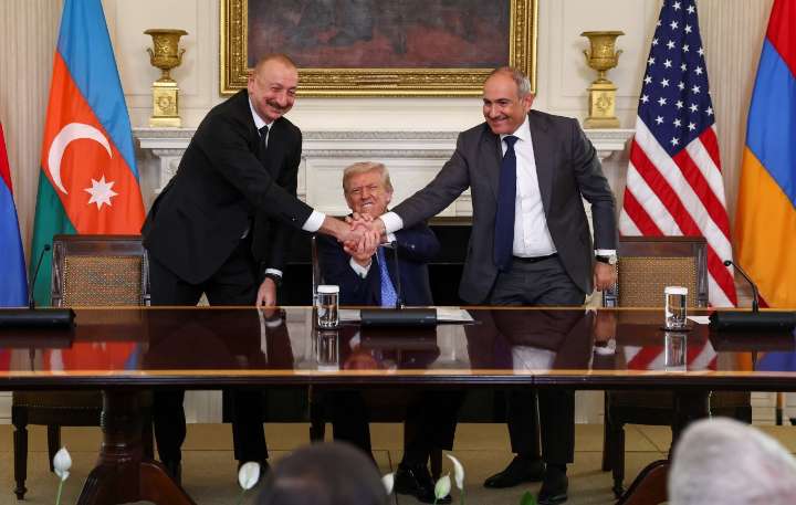 El Cáucaso Sur tras la Segunda Guerra del Karabaj, 2020
