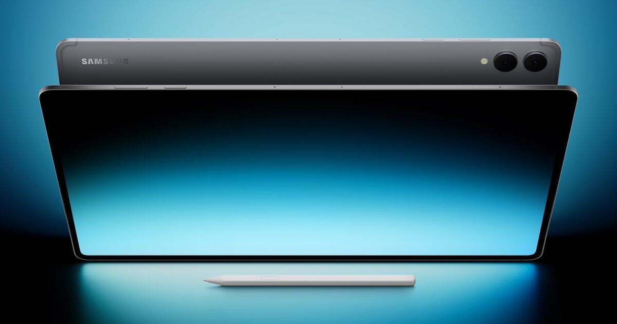 Samsung lanza nueva serie de tablets en Chile