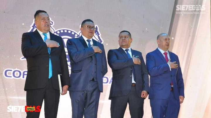 [Galería] Así fue la ceremonia de celebración de los 60 años de Coflonorte