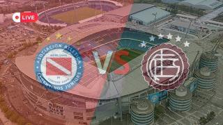En vivo 🔴 Argentinos Juniors vs Lanús 🔴 Copa Argentina