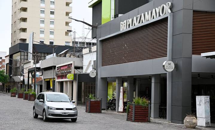 Anuncian un jueves gris y fresco sobre Santiago del Estero
