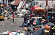 AUMENTA enojo en Tapachula por escasez de agua y basura