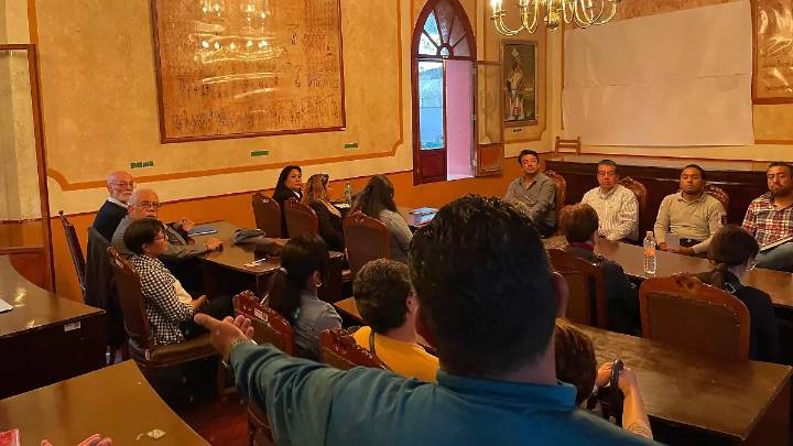 Exigen vecinos de Atempan la construcción de muro de contención