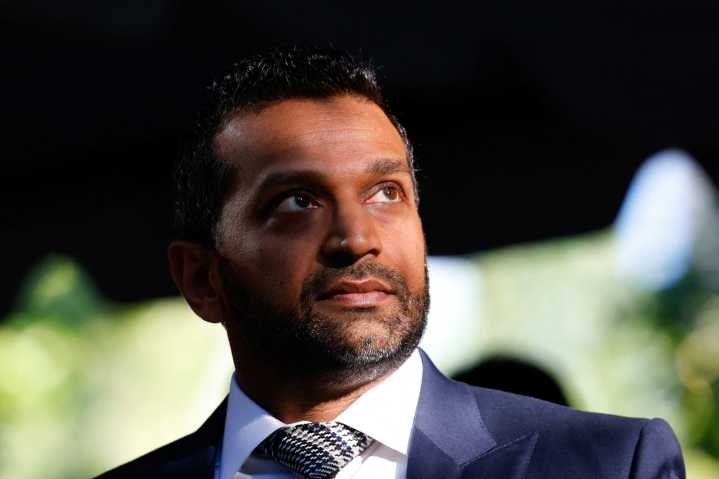 'Cannot stand him': Insiders claim top Trump officials have turned on Kash Patel