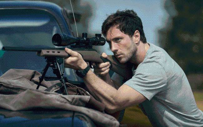 'Fuze' Review: David Mackenzie Directs Aaron Taylor