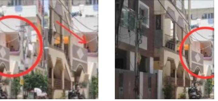 Gang of four men posing as government officials robbed Rs.1.5 crore cash and gold valuables from house of professor in Yelahanaka