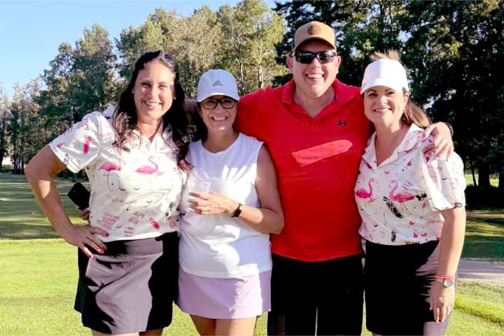 Wetaskiwin Regional School Board's annual golf tourney raises $18k