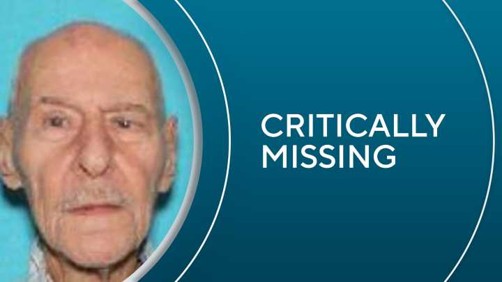 Silver Alert issued for missing 83-year-old last seen in Eau Claire