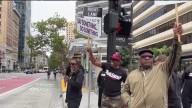Faith and community leaders call for an end to gun violence in Oakland