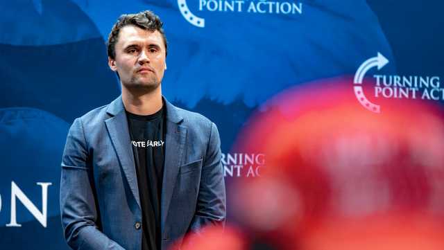 Charlie Kirk's shooting suspect caught, Trump confirms