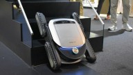 The Robot Vacuum's Next Trick: Climbing Stairs