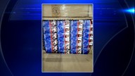 Customs and Border Protection officers stop counterfeit cigarettes from entering Miami