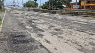 Carretera del Puente Tampico en deplorables condiciones; “ahuyenta a turistas de los restaurantes”