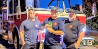 ‘Our heroes!’: Willowick firefighters rescue parrot
