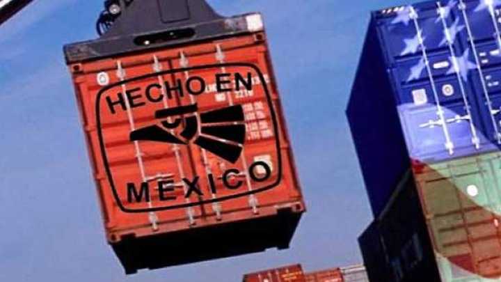 Exportaciones mexicanas aumentaron 7.4% en agosto impulsadas por los aranceles recíprocos