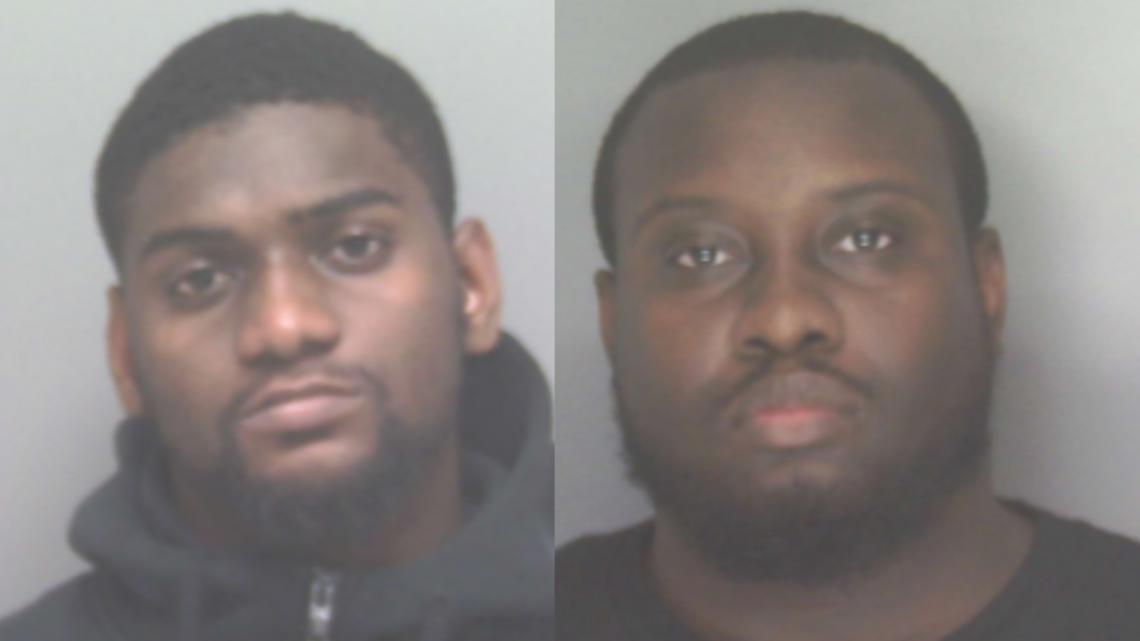 2 Georgia Department of Corrections officers charged with sexual assault