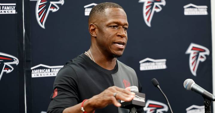 Falcons’ coach Raheem Morris: ‘We got outcoached, we got outplayed’