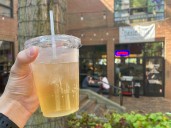 Take a walk to Miss Kim’s sister restaurant in Ann Arbor for a sweet treat
