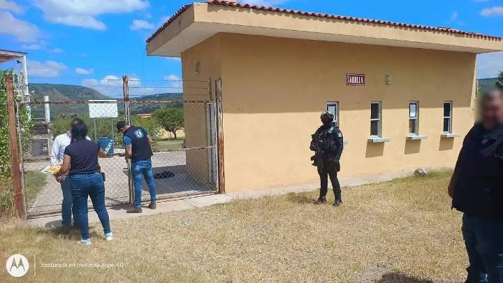 Clausura Fiscalización Lienzo Charro en Rincón de Tamayo tras hechos violentos