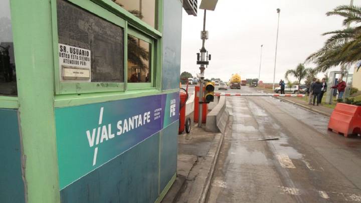 Aumento en los peajes de la autopista Rosario - Santa Fe: los nuevos valores