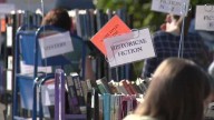 Organization hosts book sale to raise money for the Floyd County Library