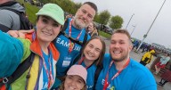 Vaccine producer pledges to raise 10,000 for West Lothian charity partner