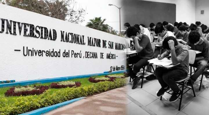 San Marcos anuncia la suspensión de su examen de admisión 2026