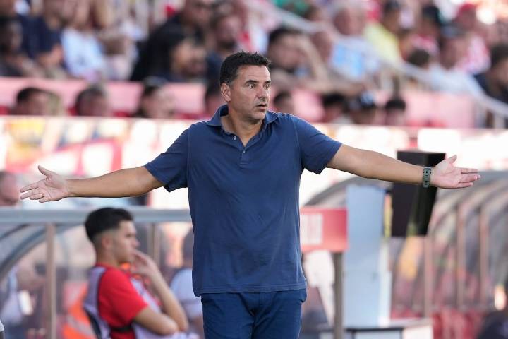 El año pesadilla del Girona de Michel: afronta la sexta jornada de la liga como colista