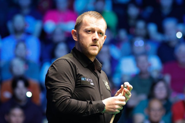 Mark Allen mocks snooker’s world rankings and calls for change