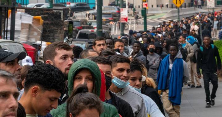 Immigration groups ask appeals panel to reinstate refugee programs