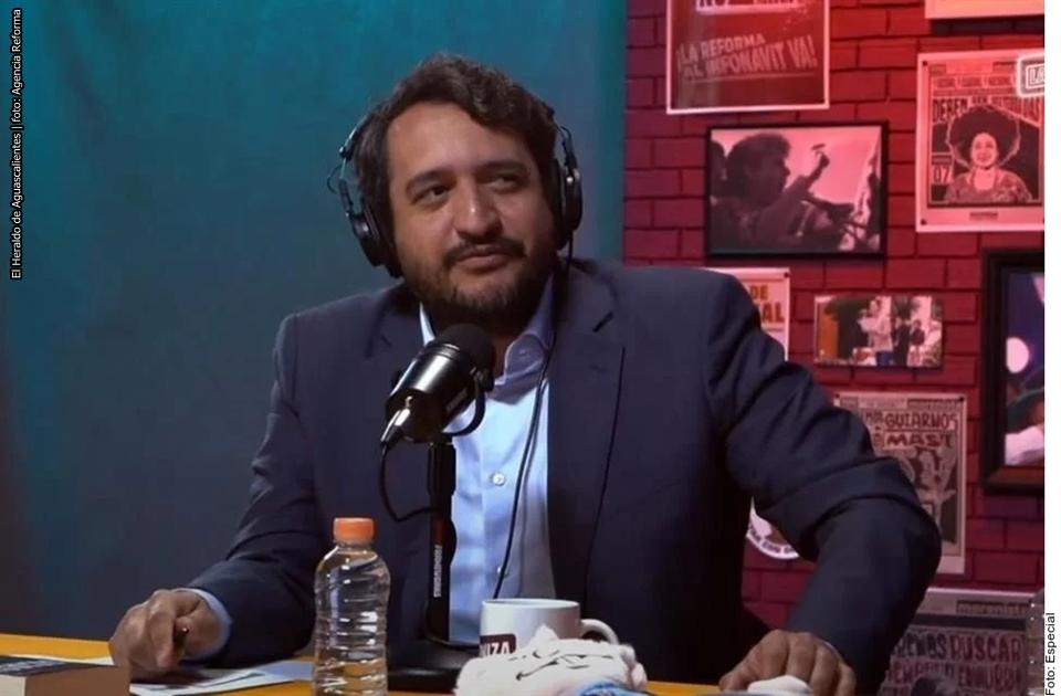 Niega Andy tramitar amparo; acusa montaje