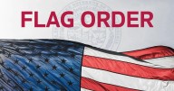 Flags to fly at half staff in West Virginia in remembrance of Charlie Kirk