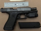 Two men, two women allegedly caught with guns in Scarborough