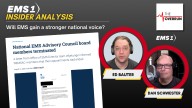 Federal EMS overhaul? NEMSAC board dismissal explained
