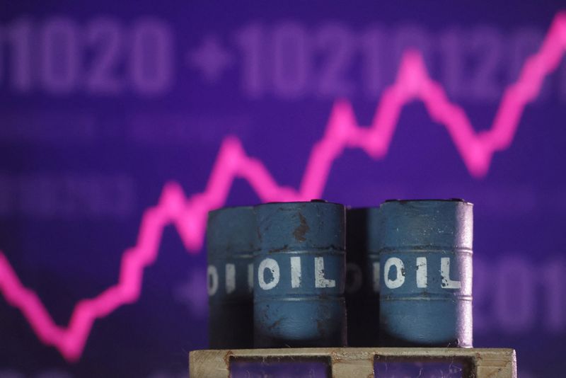 Oil prices rise after Israeli attack on Qatar, Trump's Russia tariff push