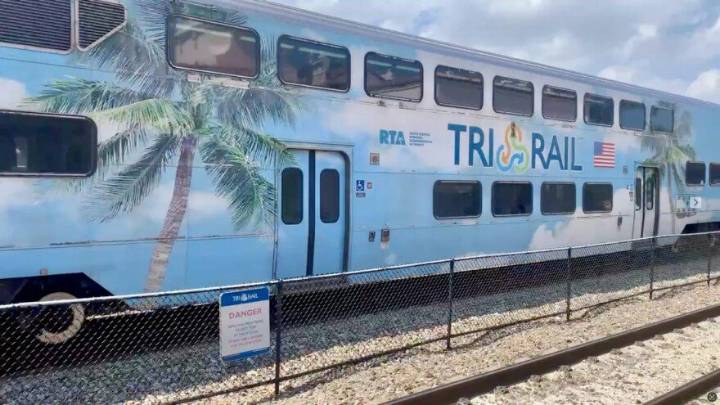 Tri-Rail budget crunch goes beyond subsidy — state cuts money to run the railroad