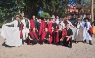 El ballet «Raíces Salteñas organiza la «Fiesta de la primavera»