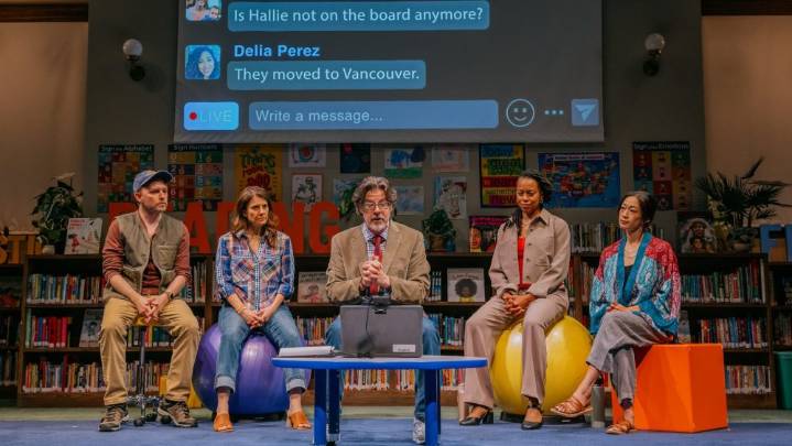 'Eureka Day' Is a Comedic Delight at the Pasadena Playhouse; Review