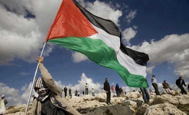 El Reino Unido reconoce oficialmente a Palestina como Estado