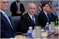 El momento en que decenas abuchean a Netanyahu y se retiran de la Asamblea General de la ONU cuando el mandatario de Israel sube al estrado para hablar