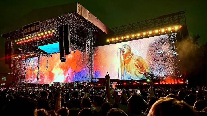 Oasis en México: un reencuentro histórico y los mejores momentos que hicieron vibrar a los fans
