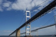 Bay Bridge will have lane closures due to maintenance work this week