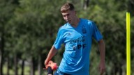 Santino Andino, más cerca de jugar el Mundial Sub 20 con la Selección argentina