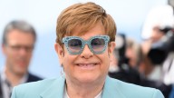 Elton John marks 'incredibly special moment' with teenage sons Zachary and Elijah in rare new photo