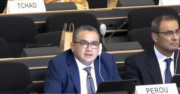 Fuerza Popular "no puede firmar así nomás" la censura contra Santiváñez, afirma Galarreta