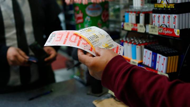 How many times have Texans won the Powerball jackpot?